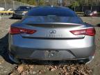 2017 Infiniti Q60 Red Sport 400 на продаже в Waldorf, MD - Stripped