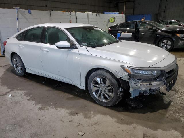  HONDA ACCORD 2019 White