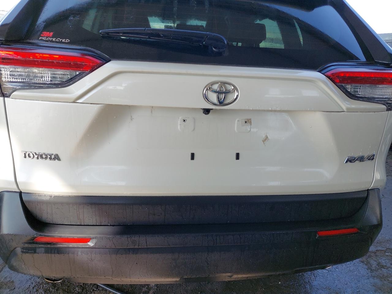 JTDZ13FVXND095224 - 2022 Toyota RAV 4 - #86457774