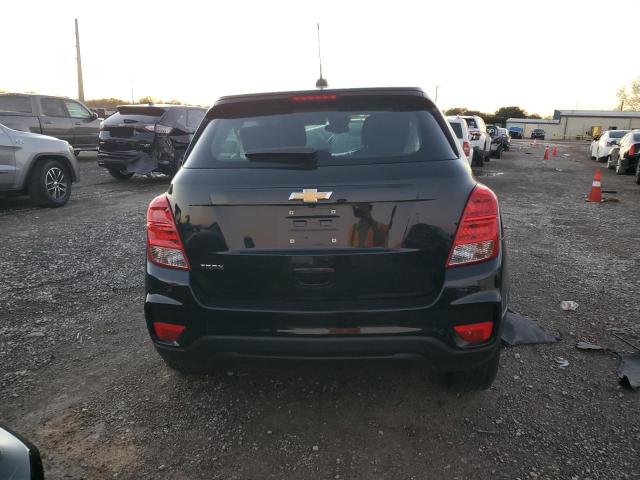  CHEVROLET TRAX 2020 Black