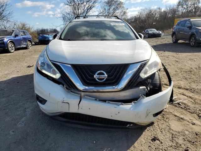  NISSAN MURANO 2017 Белы