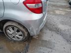 2011 HONDA JAZZ I-VTE for sale at Copart YORK