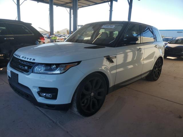  LAND ROVER RANGEROVER 2017 White