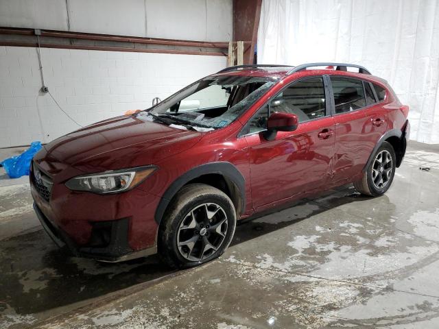  SUBARU CROSSTREK 2018 Bordowy