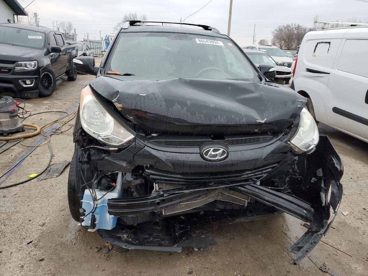 2013 Hyundai Tucson - Image 5