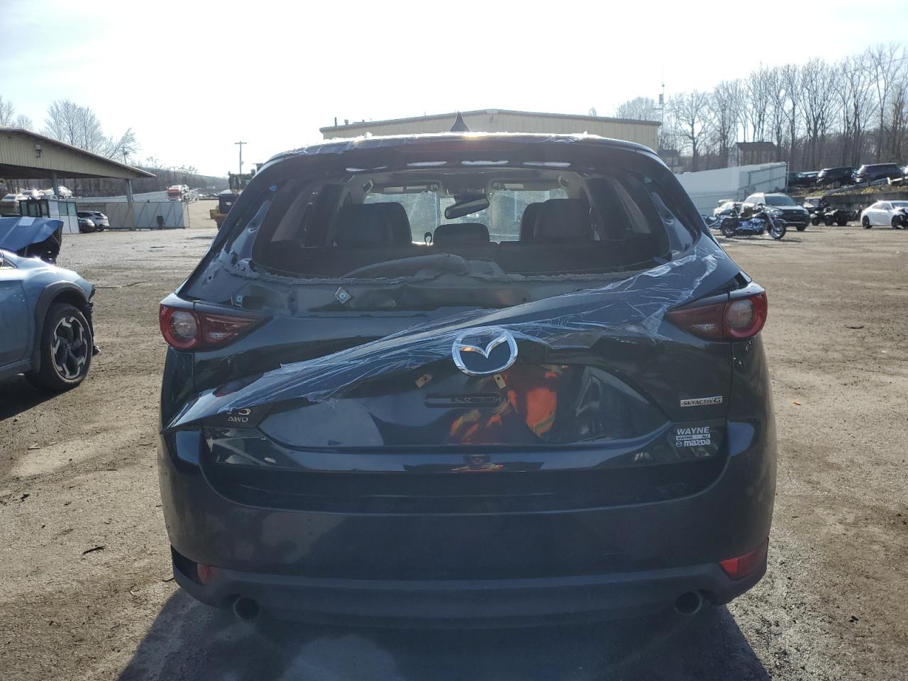 2020 Mazda CX-5 - Image 6