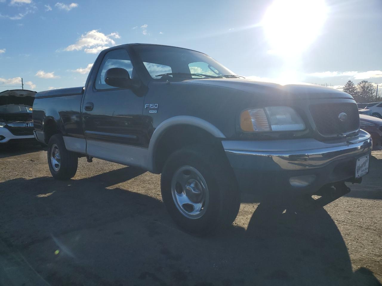 2002 Ford F-150 - Image 4