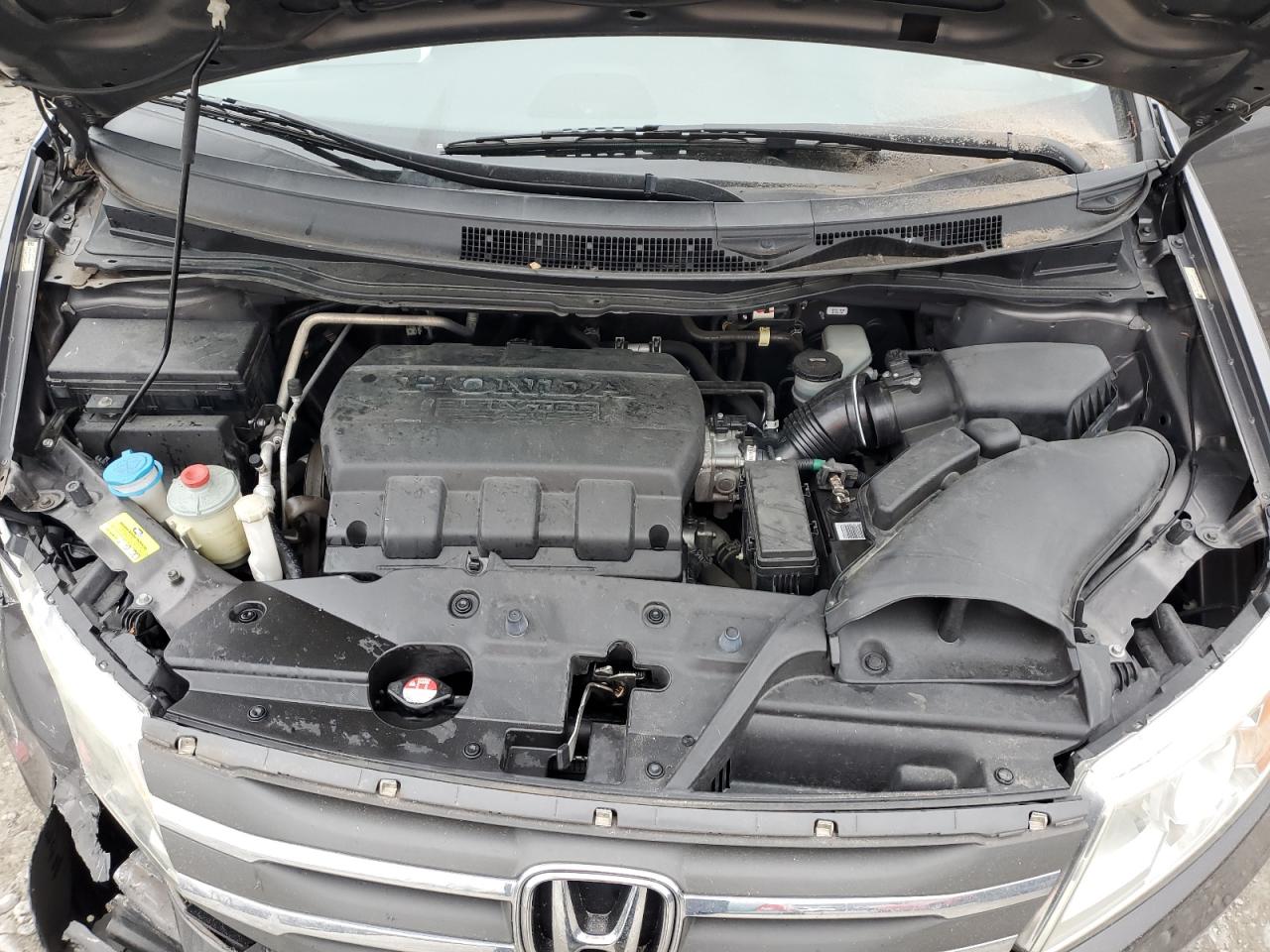 2013 Honda Odyssey - Image 12