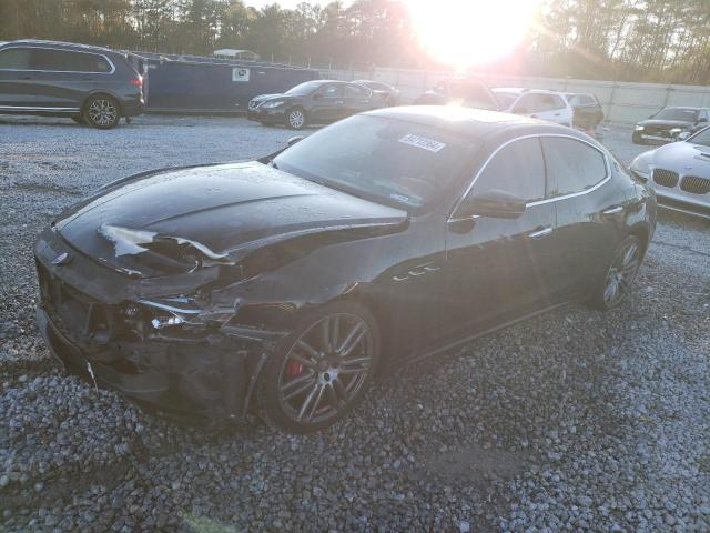 2017 Maserati Ghibli Luxury