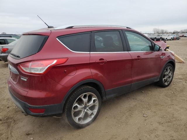  FORD ESCAPE 2014 Burgundy