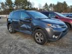 2015 Toyota Rav4 Xle de vânzare în Mendon, MA - Side