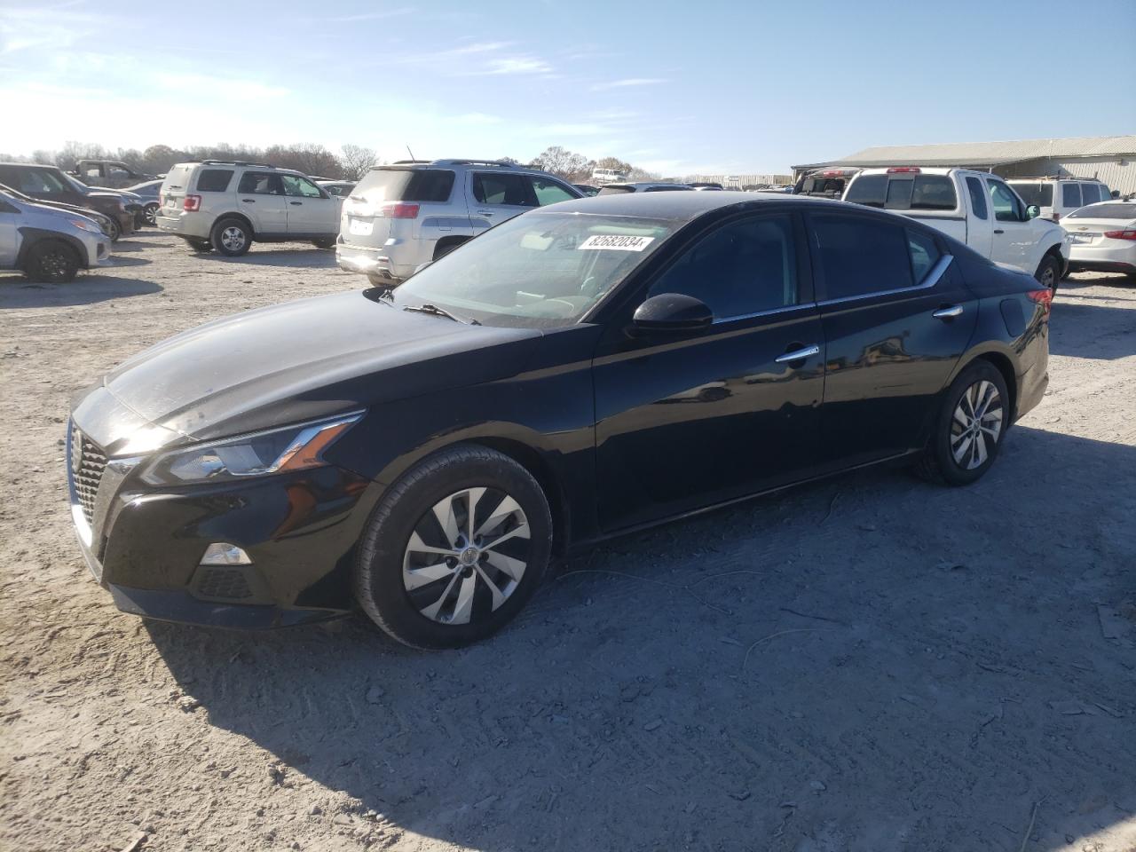 1N4BL4BVXKC147286 2019 NISSAN ALTIMA - Image 1