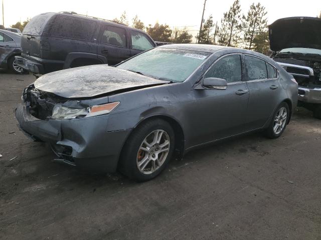 2011 Acura Tl 