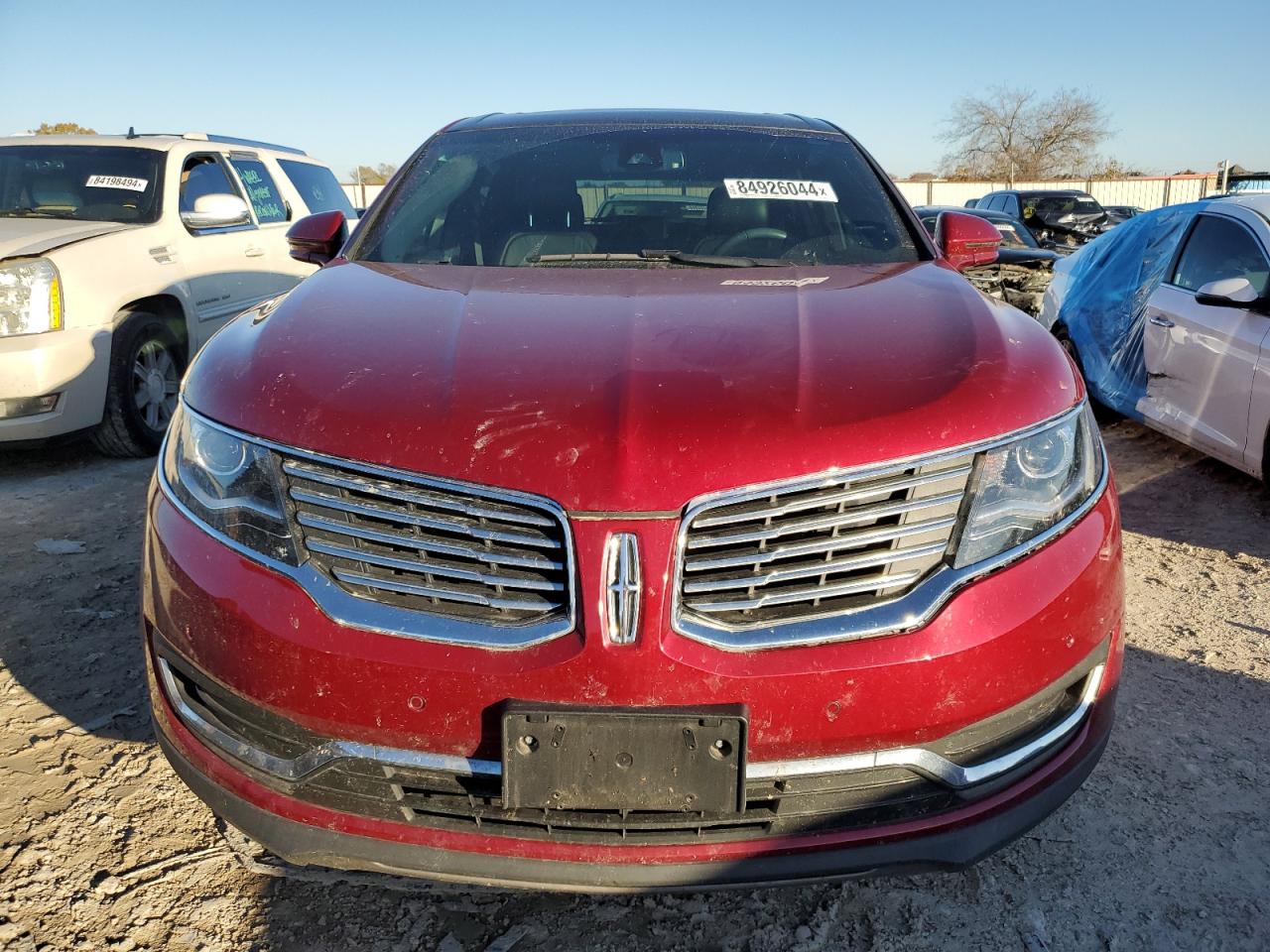 2018 Lincoln MKX - Image 5
