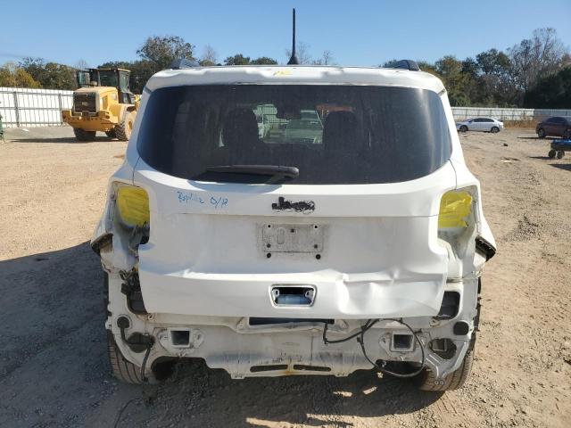  JEEP RENEGADE 2018 Biały