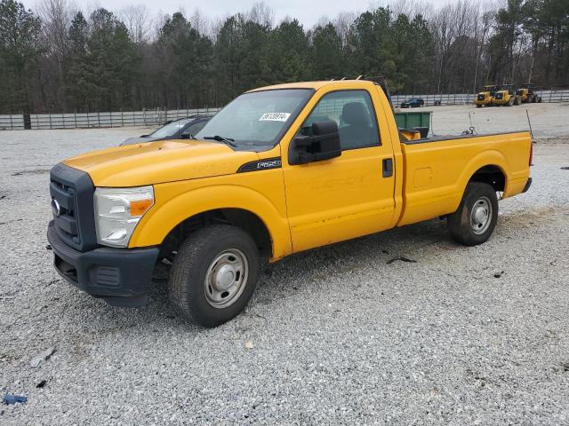 2012 Ford F250 Super Duty