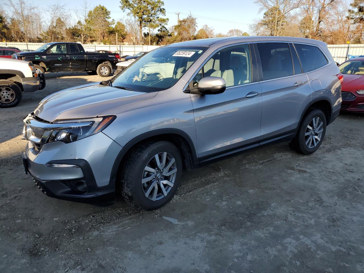 2019 Honda Pilot - Image 1
