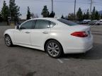 2013 Infiniti M37  de vânzare în Rancho Cucamonga, CA - Front End