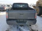 2007 HONDA RIDGELINE RTL for sale at Copart AB - CALGARY