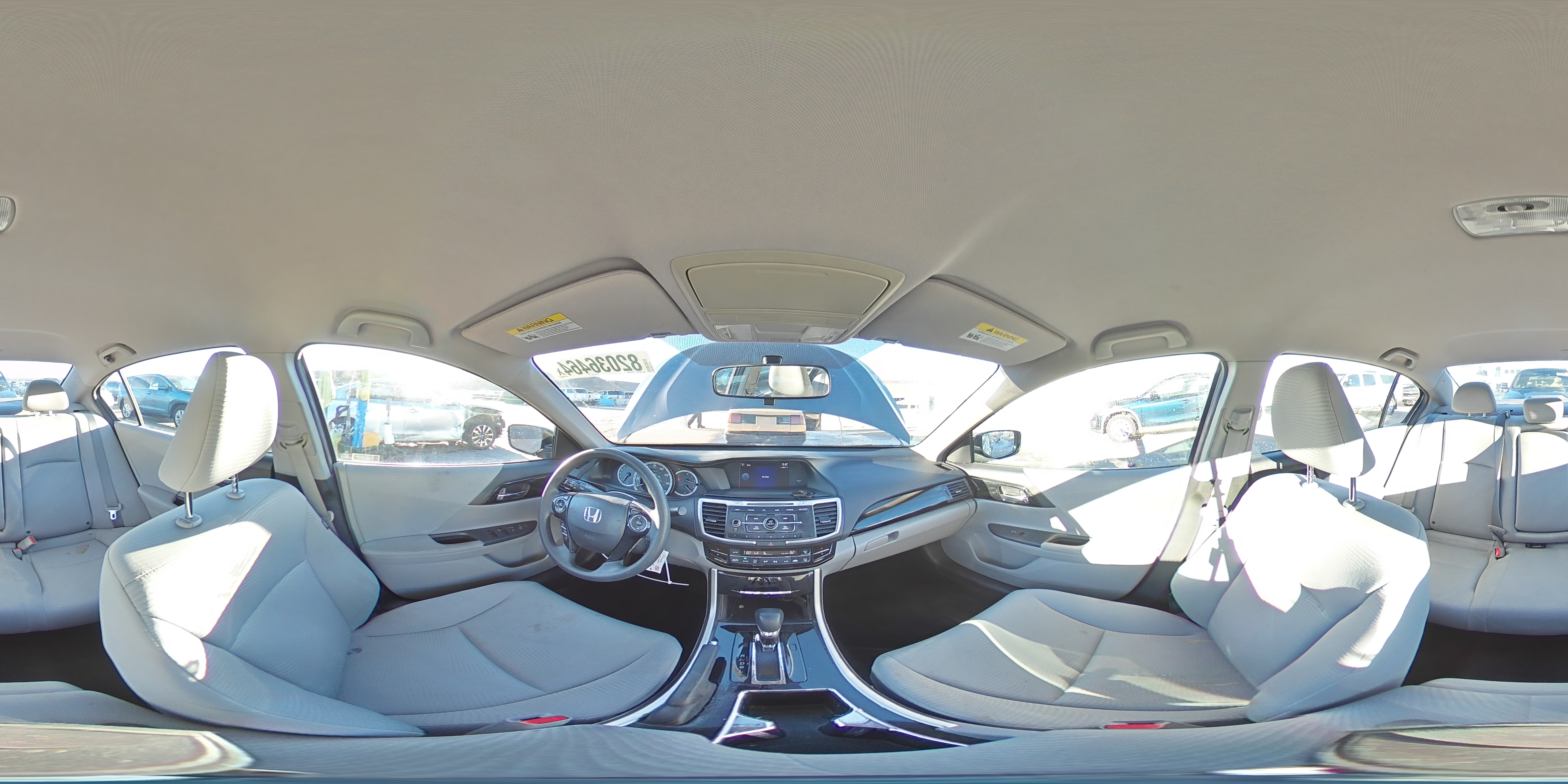 2017 Honda Accord - Image 14