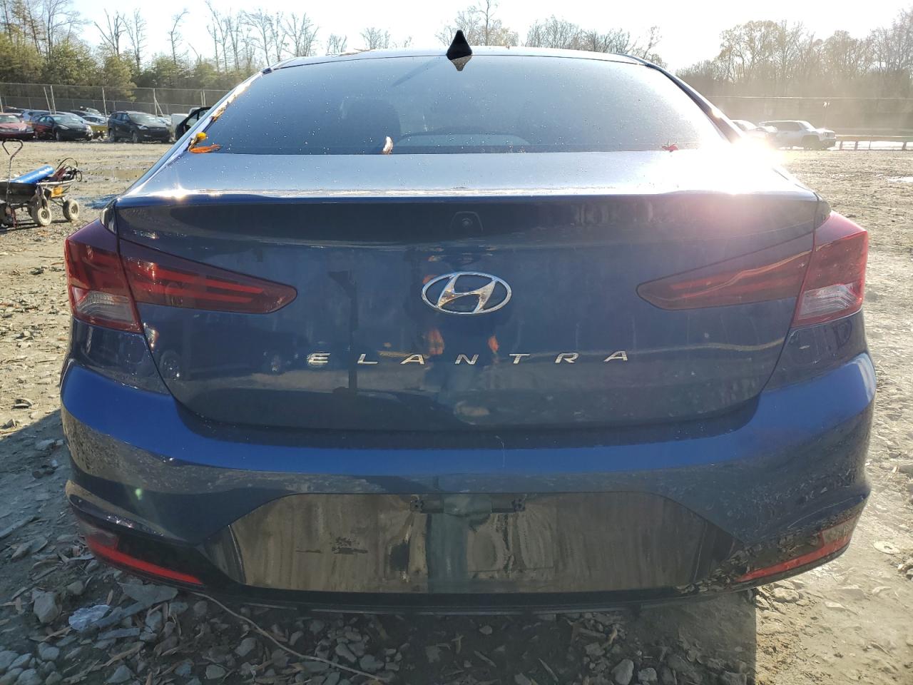 2020 Hyundai Elantra Sel VIN: 5NPD84LF8LH510850 Lot: 82478214