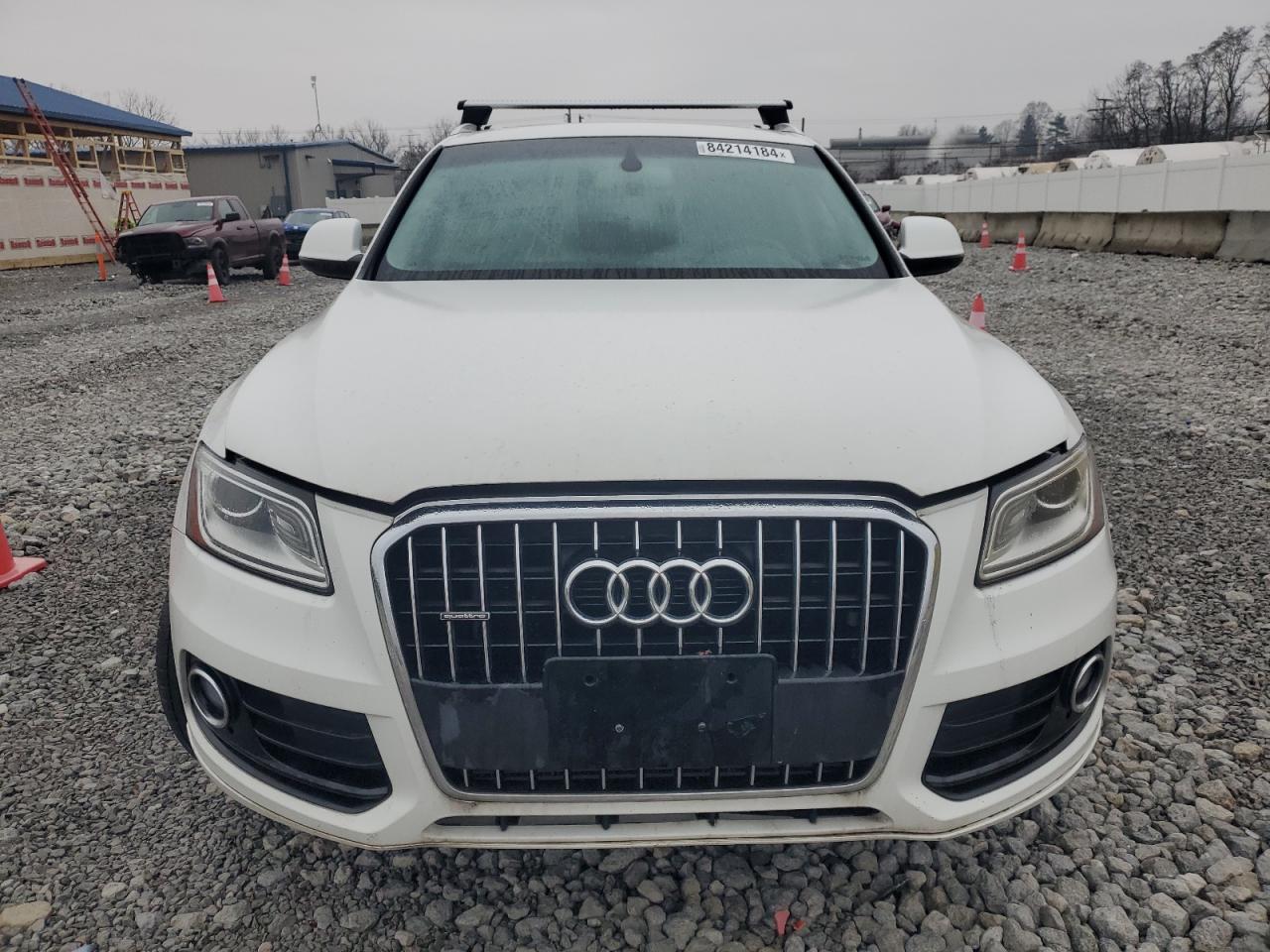 2014 Audi Q5 - Image 5