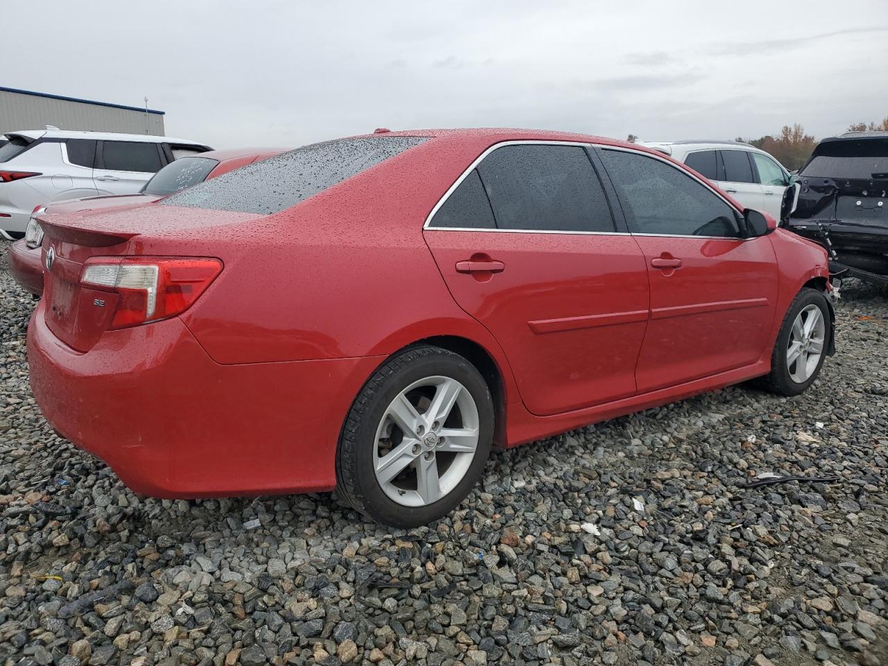 VIN 4T1BF1FK2DU716477 2013 TOYOTA CAMRY no.3