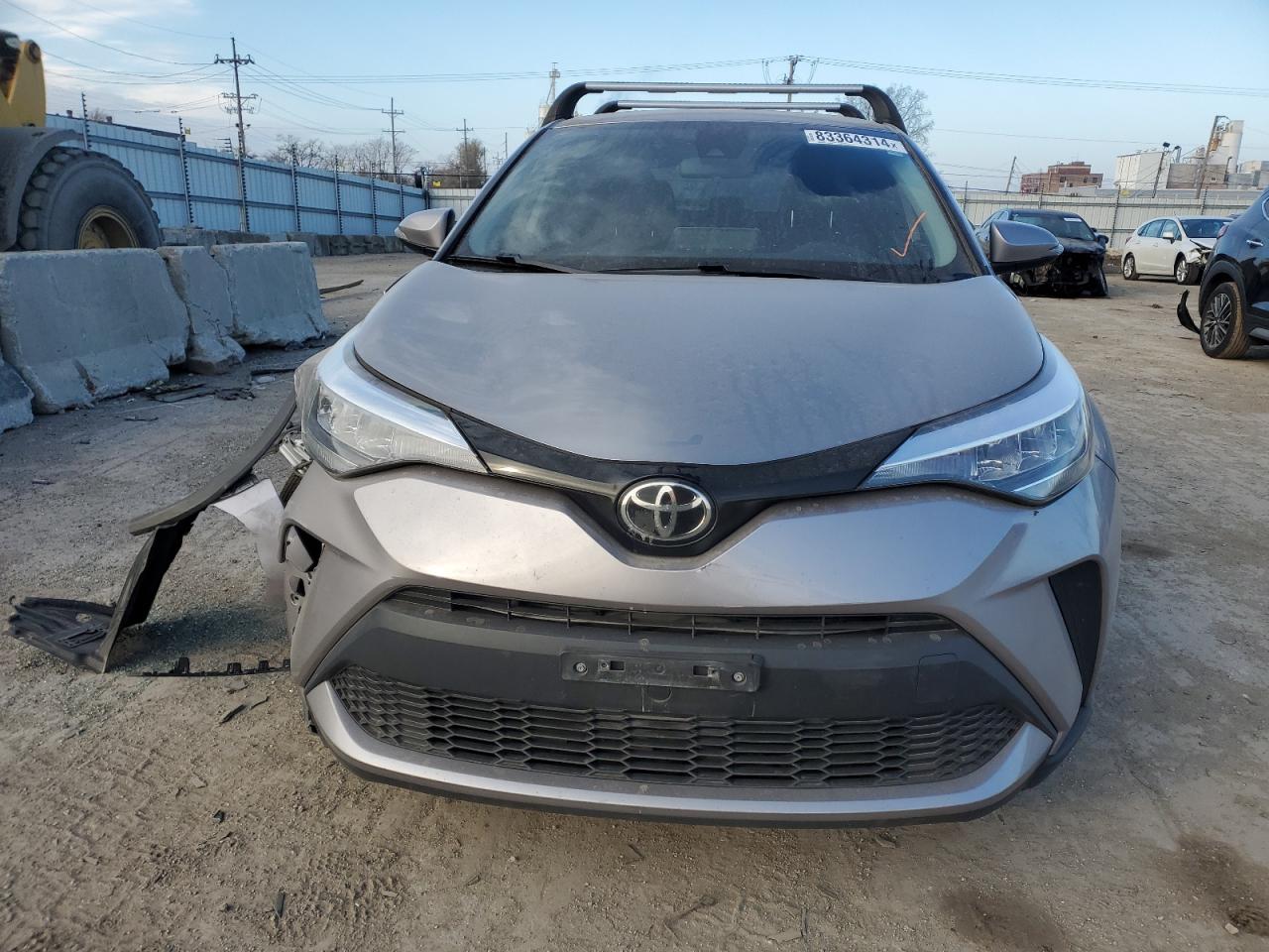 2020 Toyota C-HR - Image 5