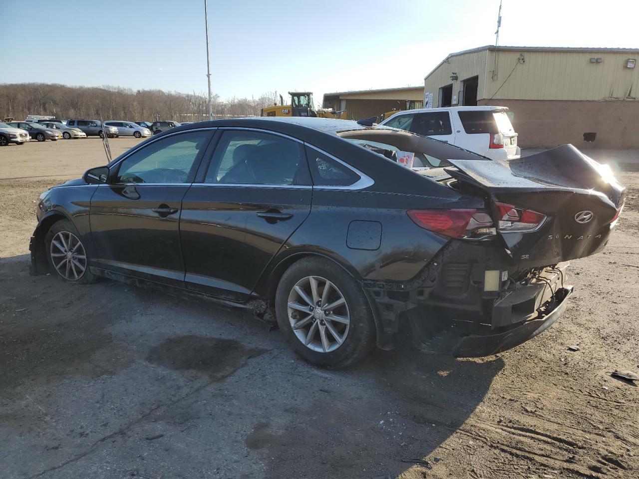 2018 Hyundai Sonata - Image 2