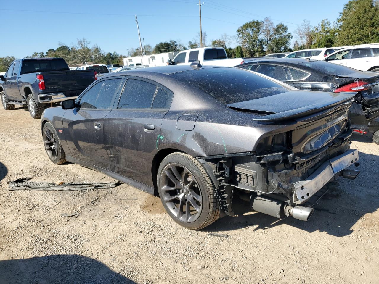 2C3CDXGJ0LH190220 2020 DODGE CHARGER - Image 2