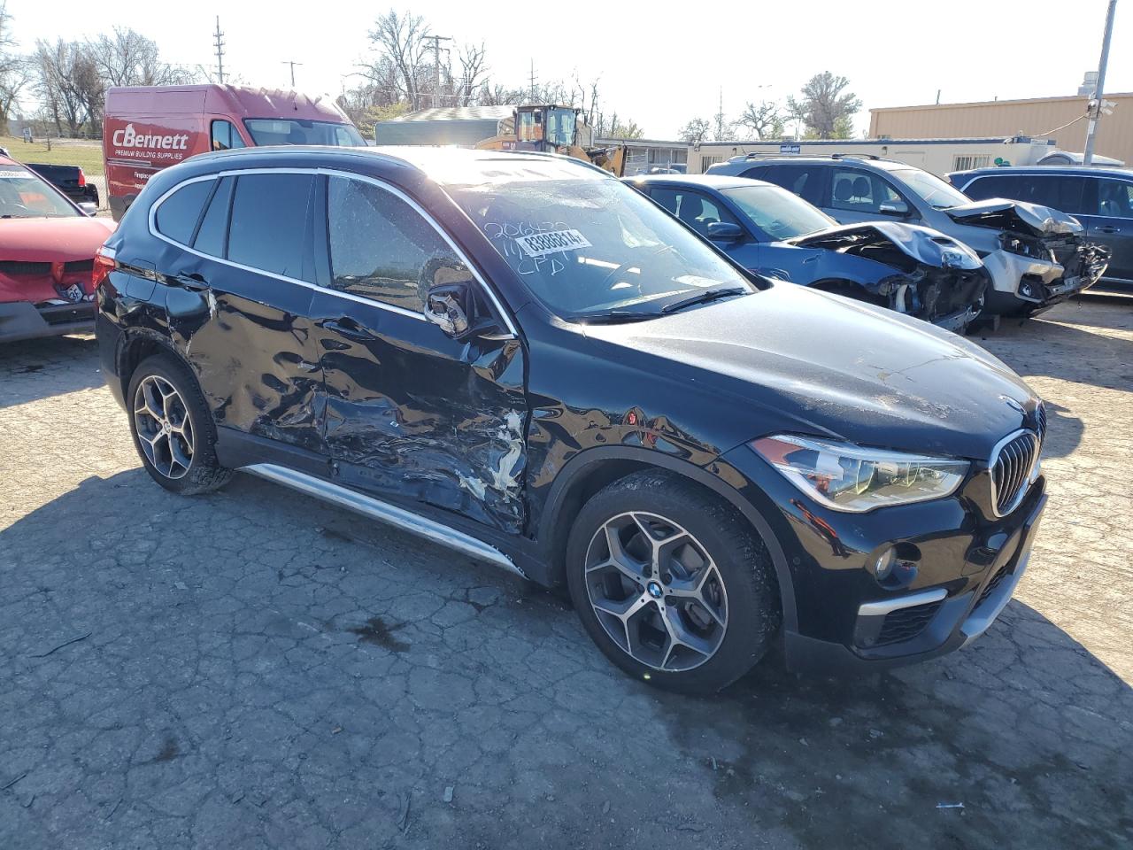 2017 BMW X1 - Image 4