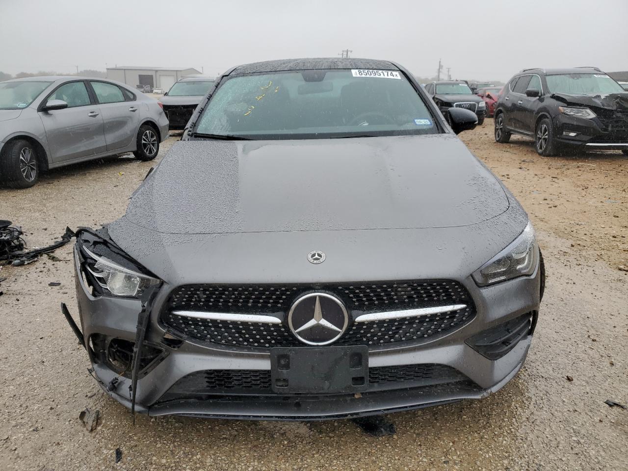2022 Mercedes-Benz CLA-klasse - Image 5
