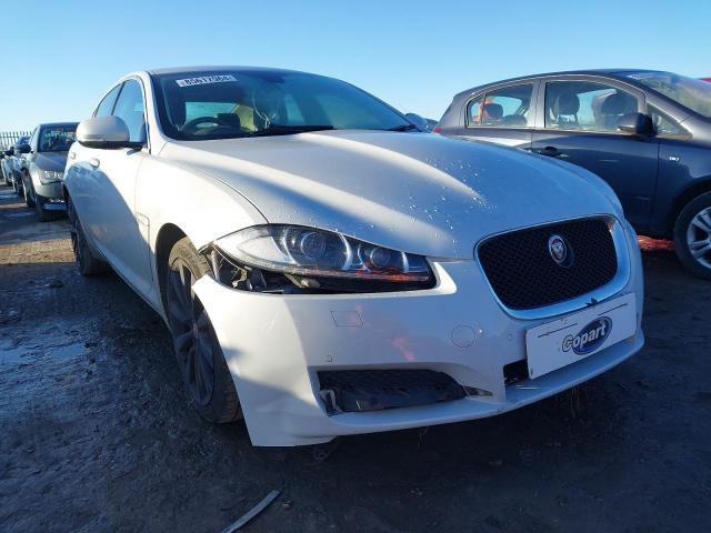 2015 JAGUAR XF PORTFOL