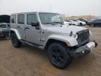 2014 Jeep Wrangler Unlimited Sahara на продаже в Bowmanville, ON - Front End