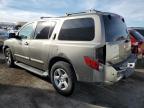 2007 Nissan Armada Se na sprzedaż w North Las Vegas, NV - Rear End