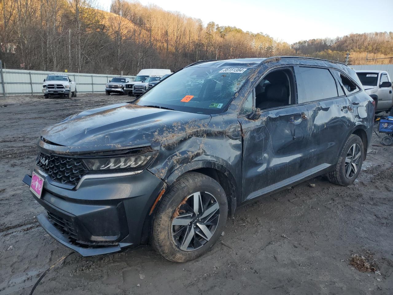 2022 Kia Sorento - Image 1