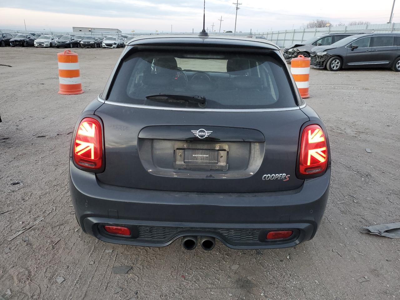 2019 Mini Cooper S VIN: WMWXU3C56K2H86633 Lot: 84340094