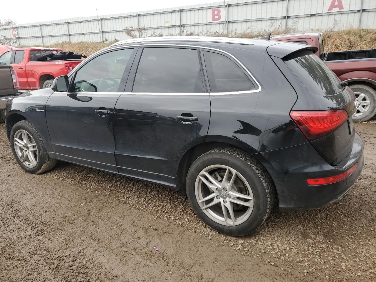 VIN WA1DGAFP9DA088628 2013 AUDI Q5 no.2