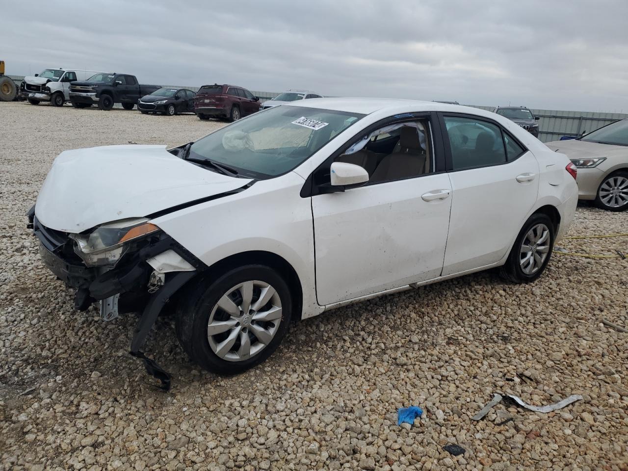2015 Toyota Corolla - Image 1