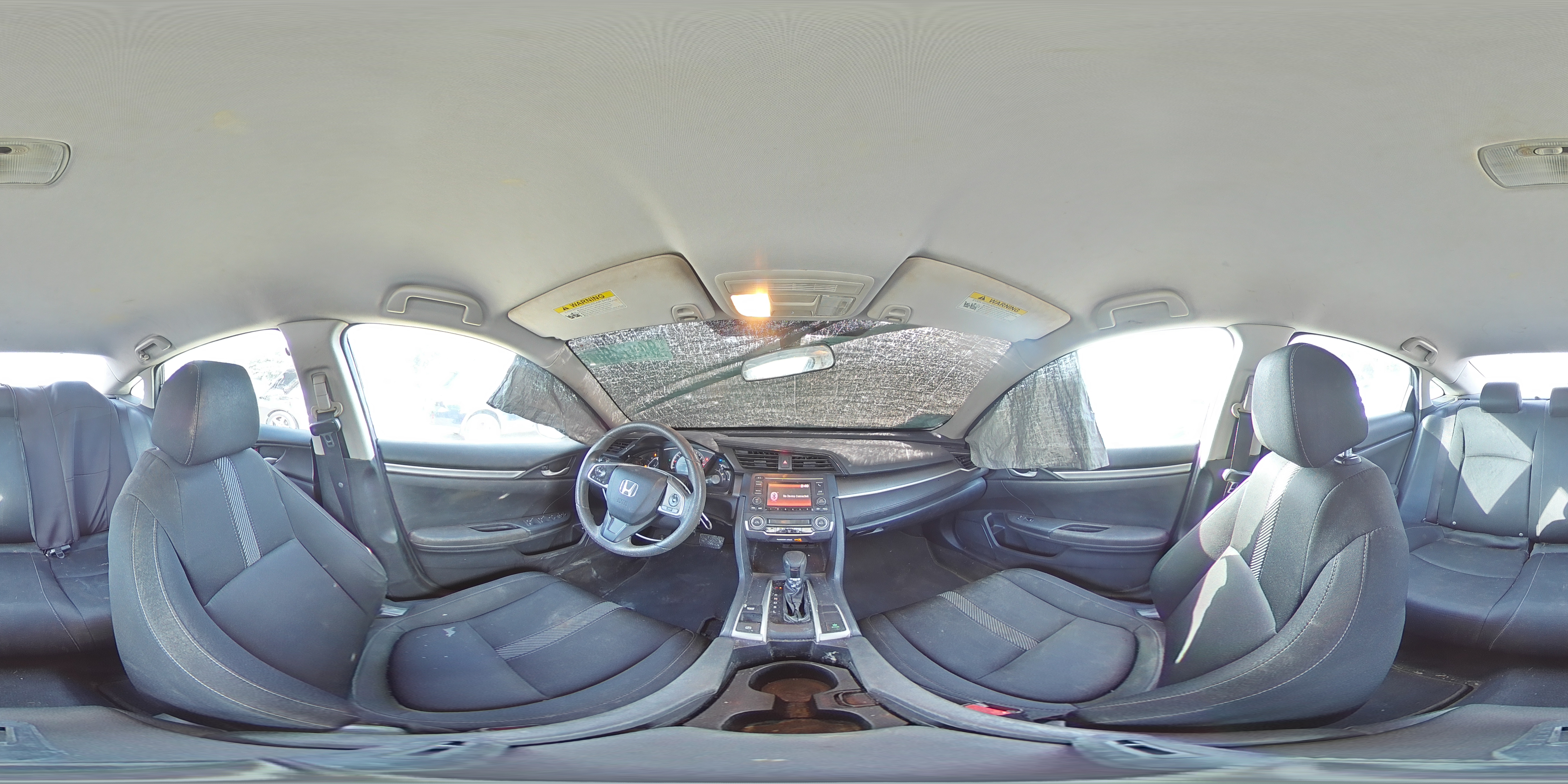 2017 Honda Civic - Image 14