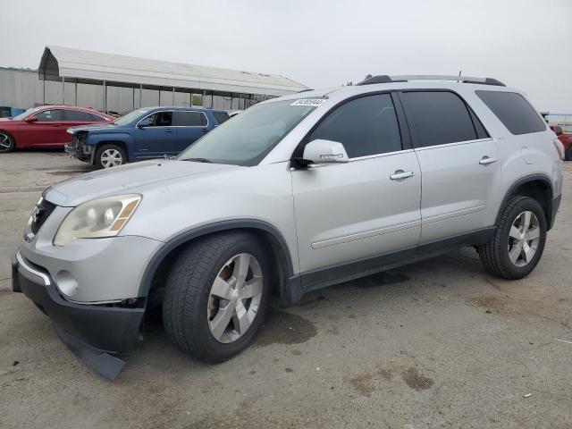  GMC ACADIA 2012 Серебристый