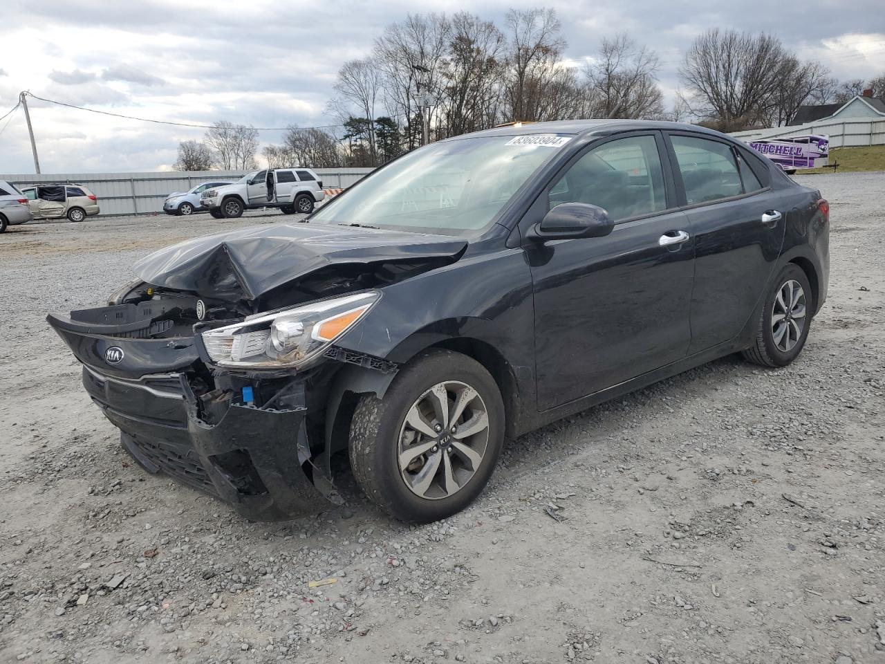 2021 Kia Rio Lx for Sale in Gastonia, NC - Front End