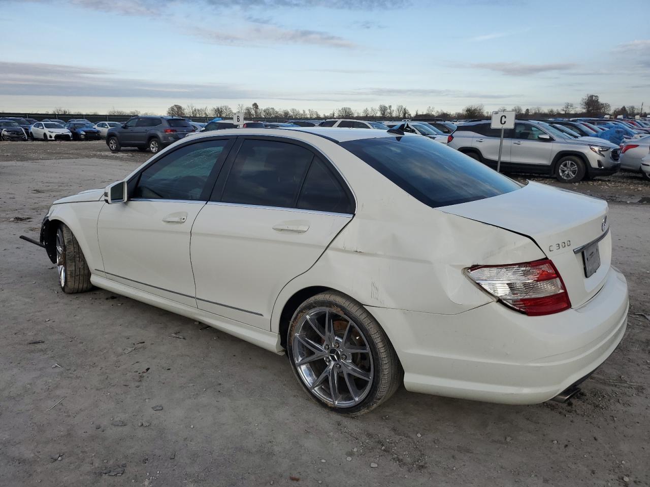 2010 Mercedes-Benz C-klasse - Image 2