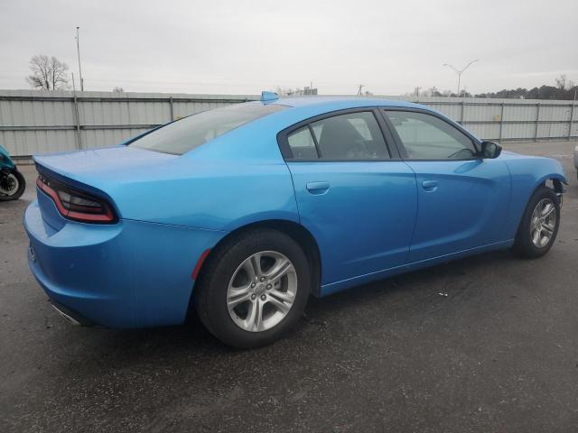  DODGE CHARGER 2023 Синий
