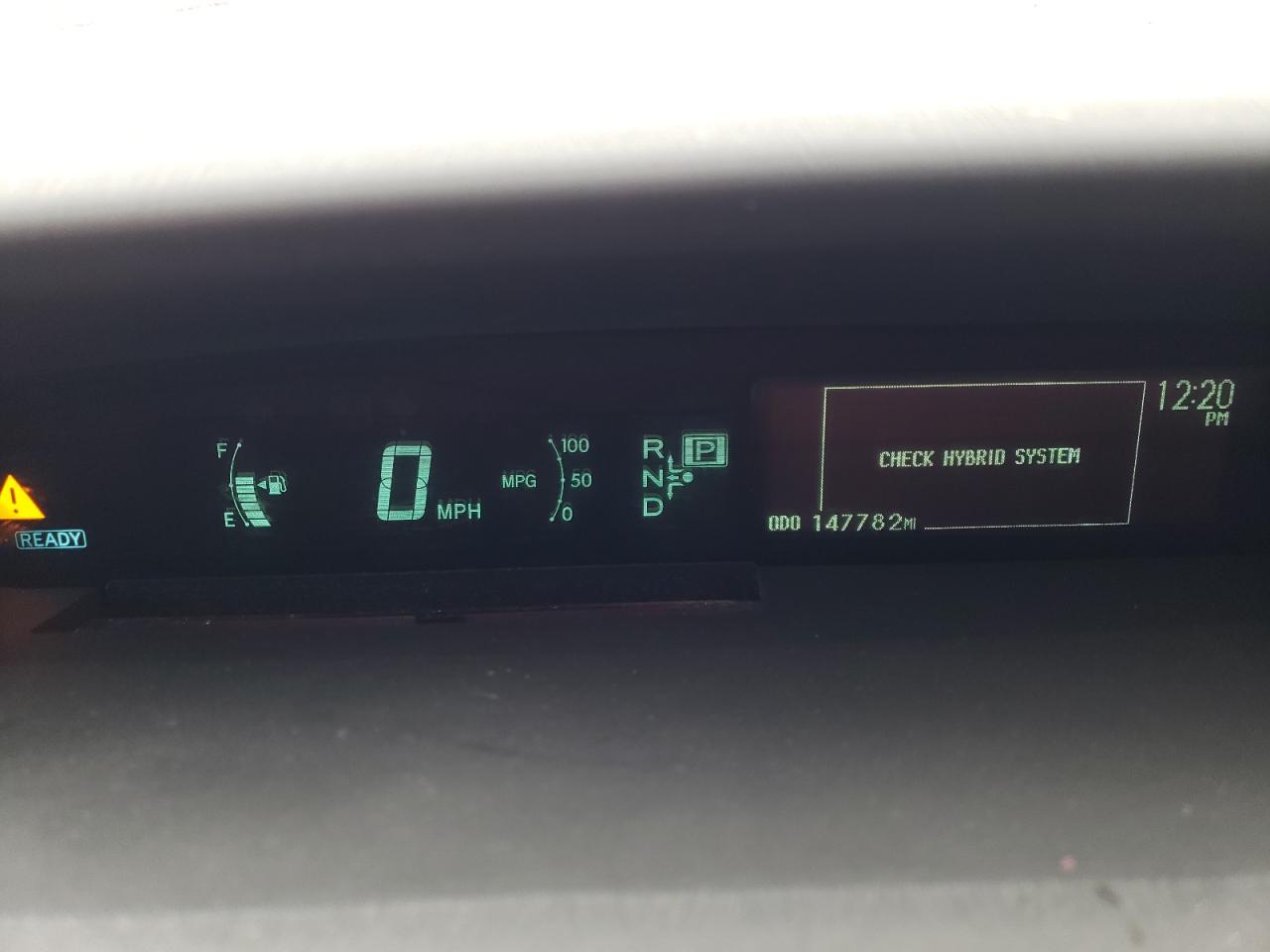 2010 Toyota Prius - Image 9