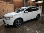 2015 Mitsubishi Outlander Gt на продаже в Ebensburg, PA - Front End