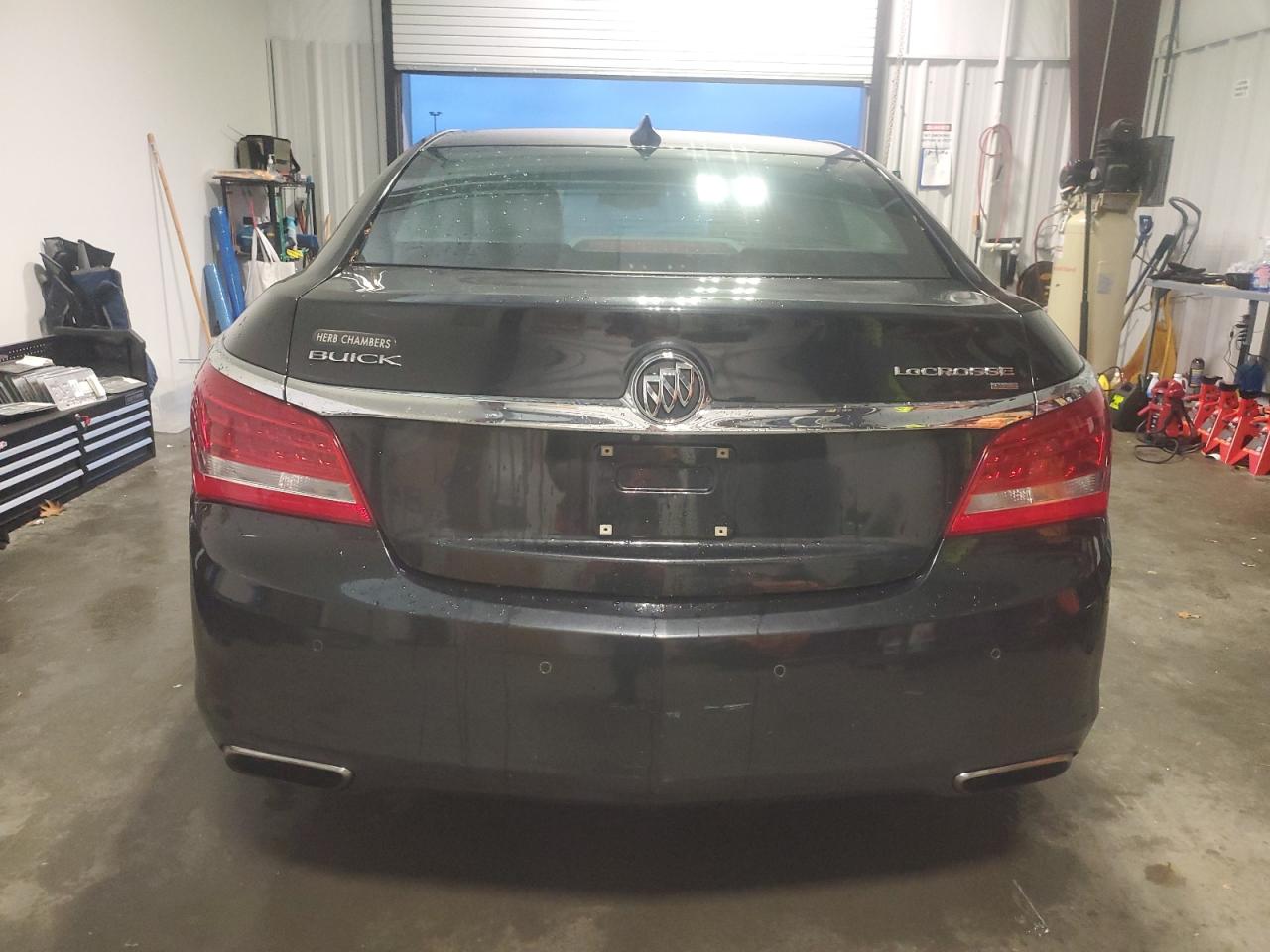 VIN 1G4GE5G34FF162387 2015 BUICK LACROSSE no.6