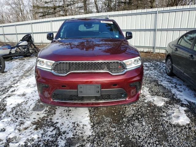  DODGE DURANGO 2023 Maroon