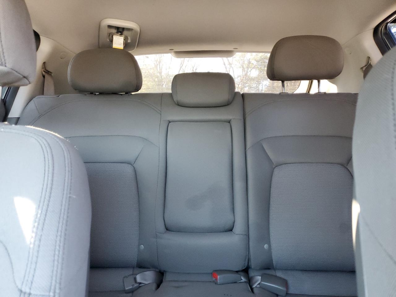 2015 Kia Sportage Lx VIN: KNDPB3AC4F7672906 Lot: 82751834