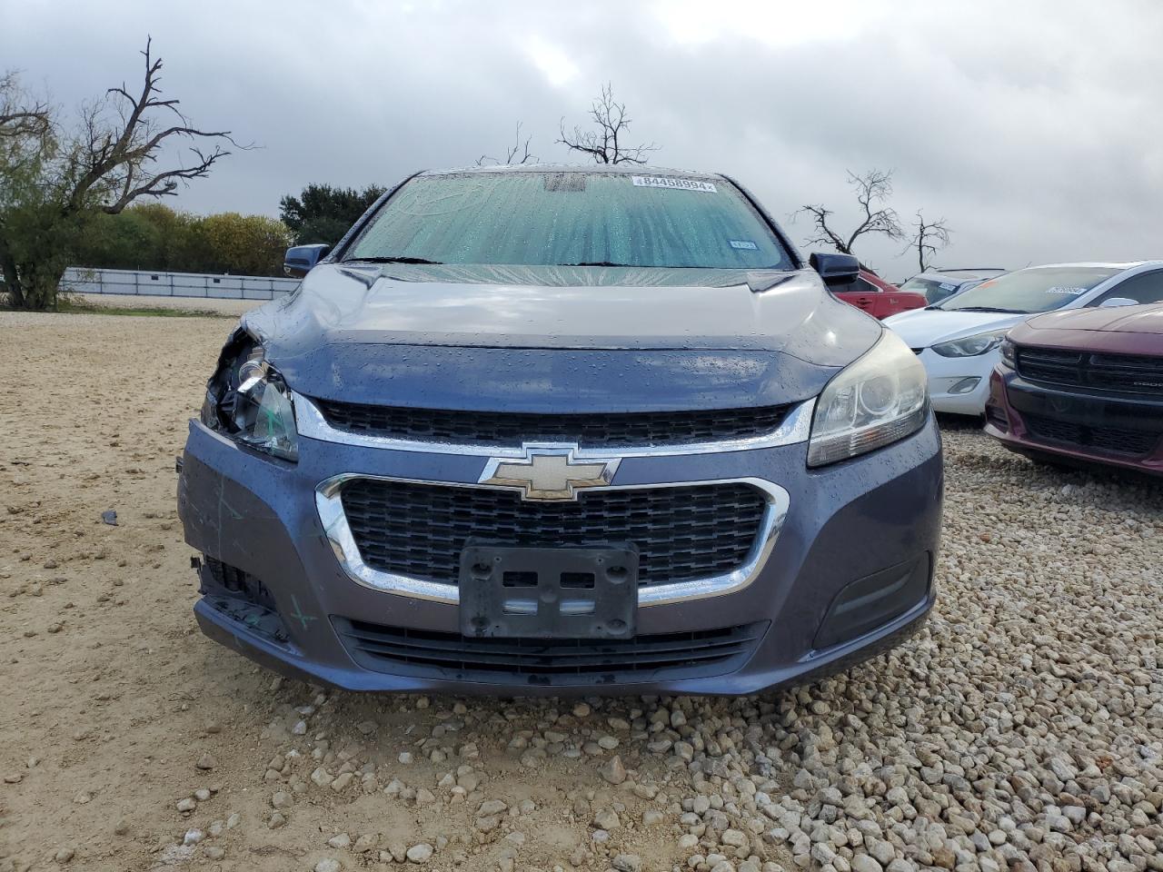 VIN 1G11C5SL5FF269058 2015 CHEVROLET MALIBU no.5